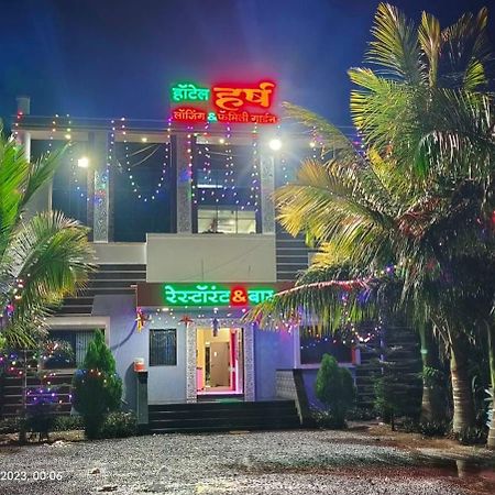 Hotel O Pop Hotel Harsh Aurangabad (Maharashtra) Exterior foto