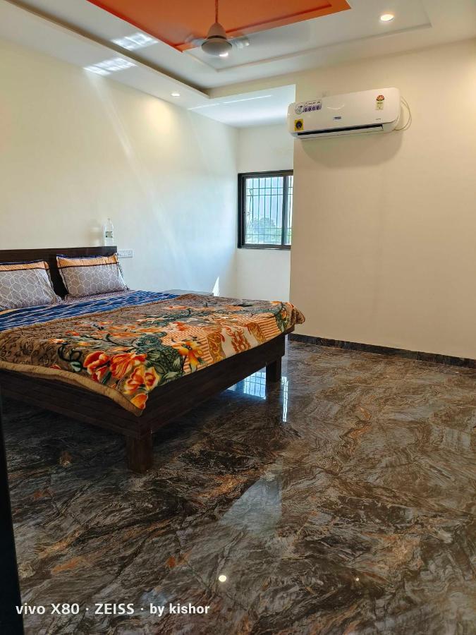 Hotel O Pop Hotel Harsh Aurangabad (Maharashtra) Exterior foto